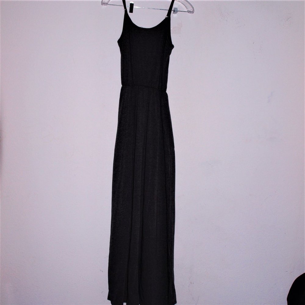 Exist Gray long dress Size Small